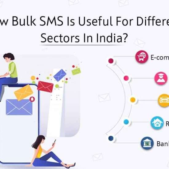 how-bulk-sms-is-useful-for-different-sectors-in-india/