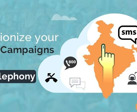 Revolutionize your elections campaigns with cloud telephony.