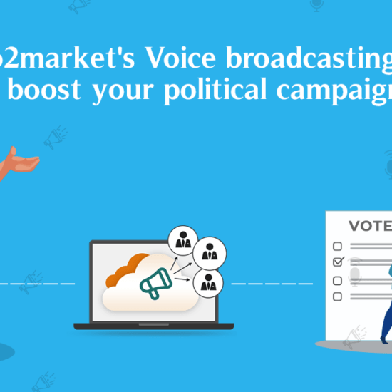 voice broadcasting