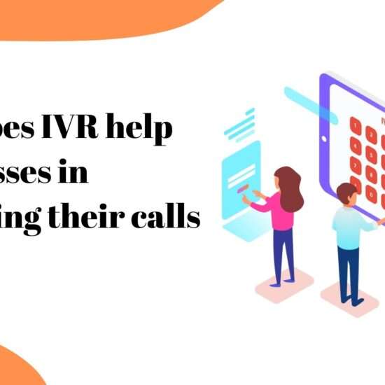 IVR Services